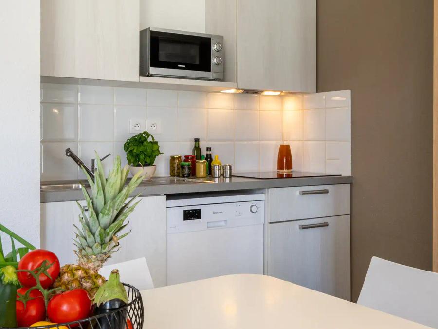 Appartement 4 personnes - G/360_2 PIECES 4 PERSONNES 12
