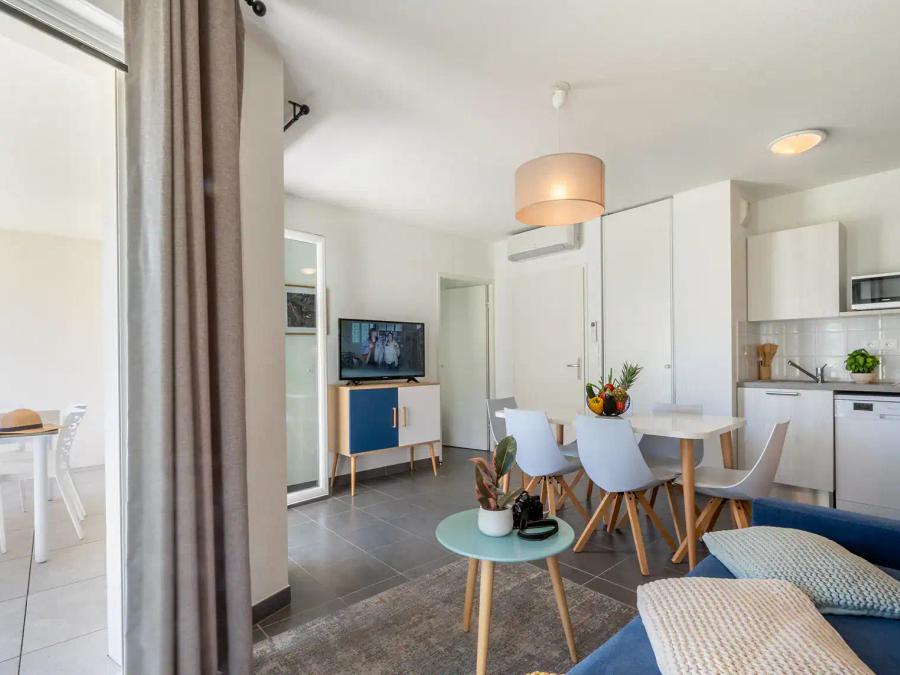 Appartement 4 personnes - G/360_2 PIECES 4 PERSONNES 11