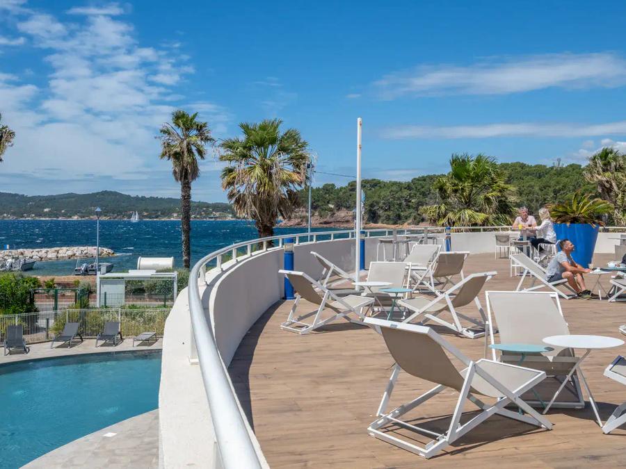Résidence Goélia Cap Azur 4*