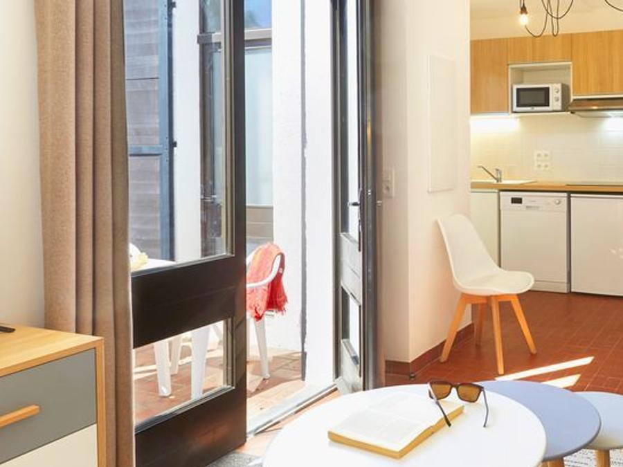 Appartement 8 personnes - G/358 - 4 pièces avec terrasse 2