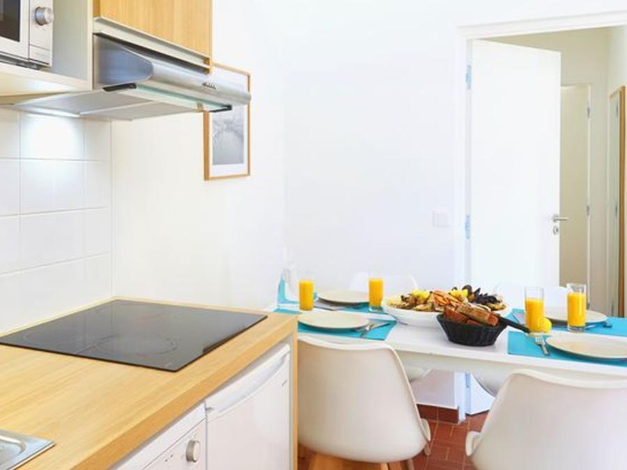 Appartement 8 personnes - G/358 - 4 pièces avec terrasse 3