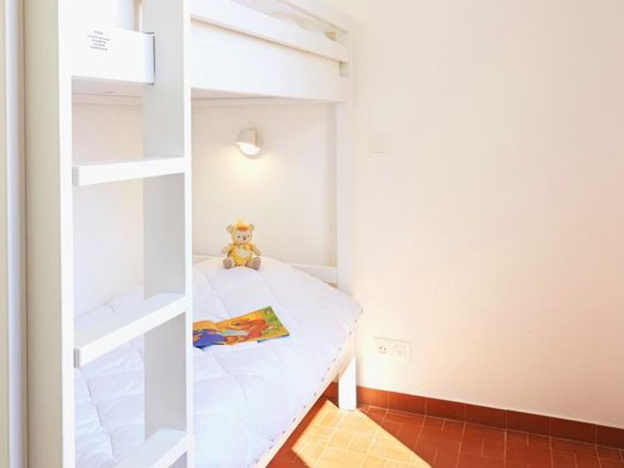 Appartement 6 personnes - G/358 - 3 pièces avec terrasse 6