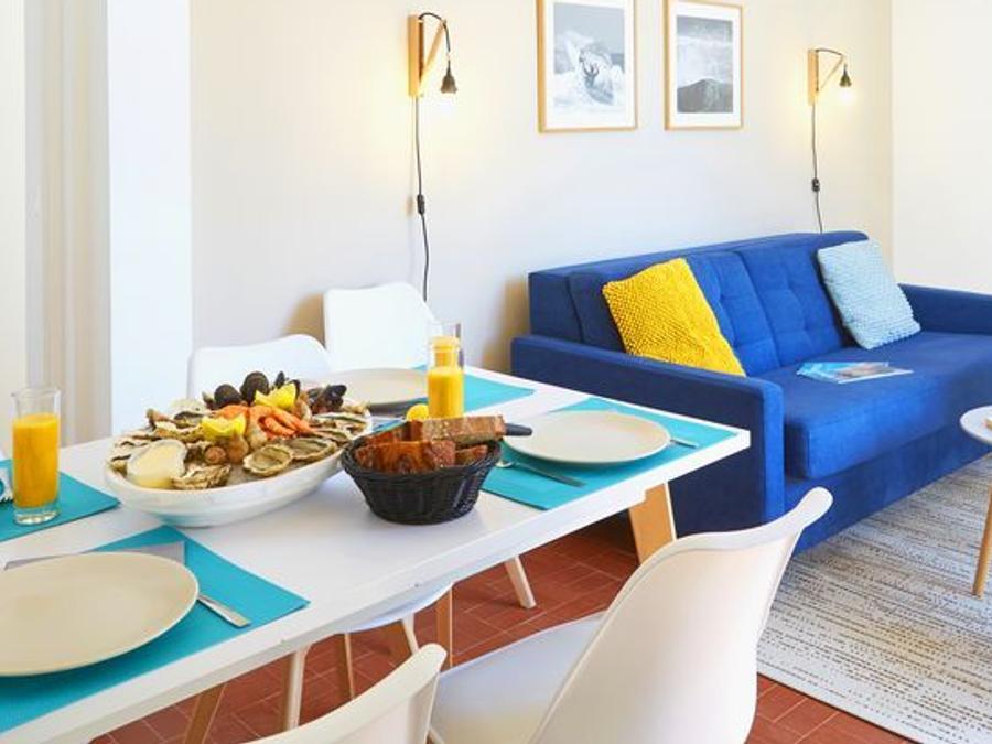 Appartement 6 personnes - G/358 - 3 pièces avec terrasse 2