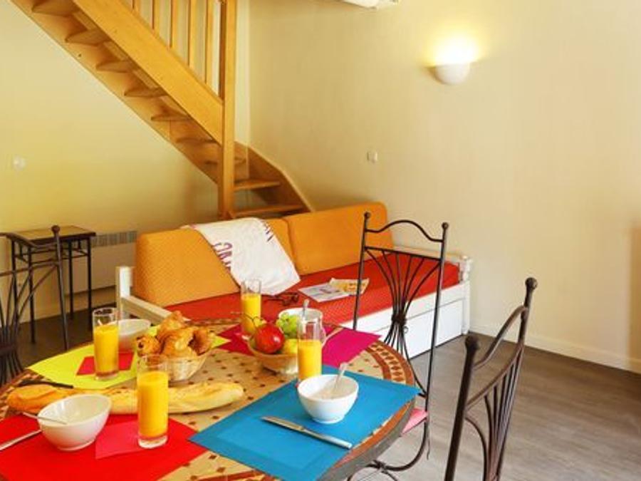 Maison 6 personnes - G/367_MAISON 3 PIECES DUPLEX 6 PERSONNES 2