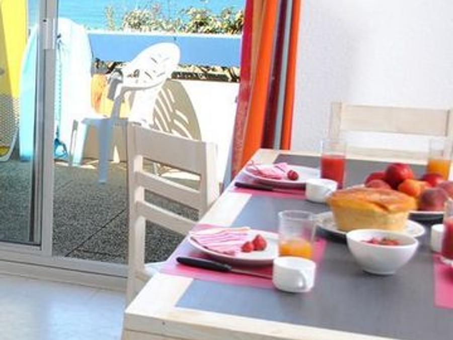 Appartement 6 personnes - G/346_3 PIECES 6 PERSONNES 3