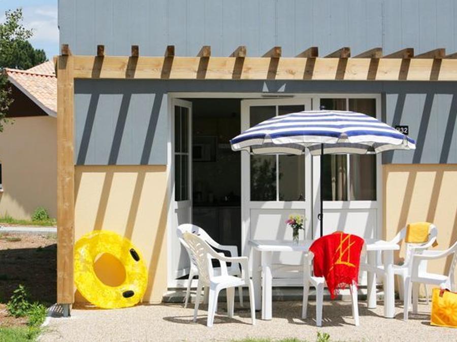 Maison 4 personnes - G/350 - 2 pièces - Village Arcachonnais 1