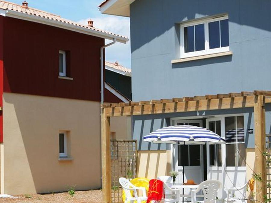 Maison 4 personnes - G/350 - 2 pièces - Village Arcachonnais 0