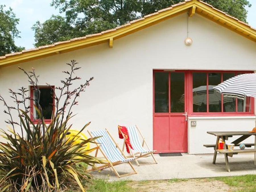 Maison 6 personnes - G/350 - 2 pièces - Cabane de pêcheur 0
