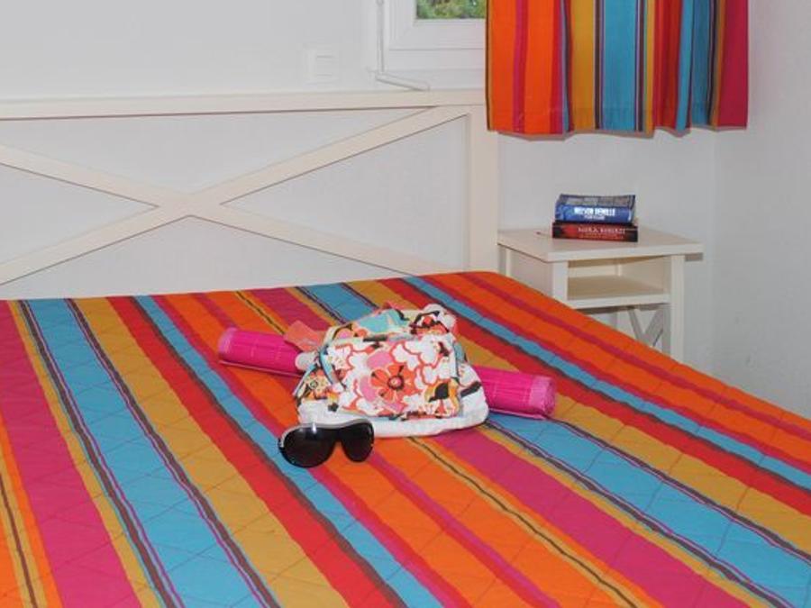 Appartement 6 personnes - G/351_2 PIECES CABINE 6 PERSONNES 4