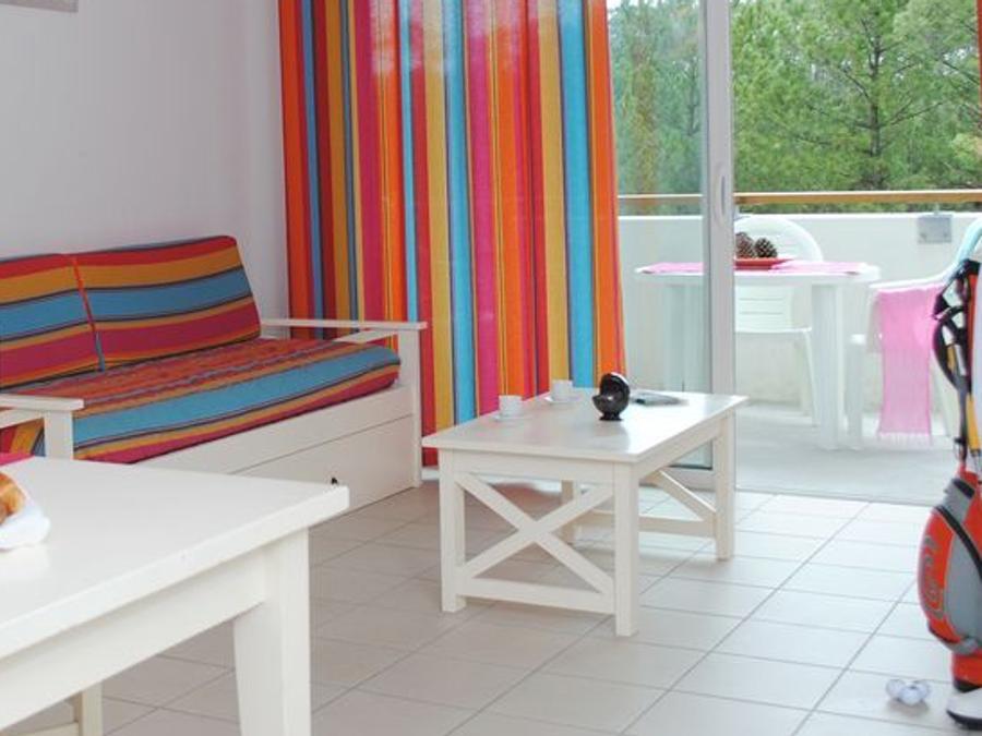 Appartement 6 personnes - G/351_3 PIECES 6 PERSONNES 0
