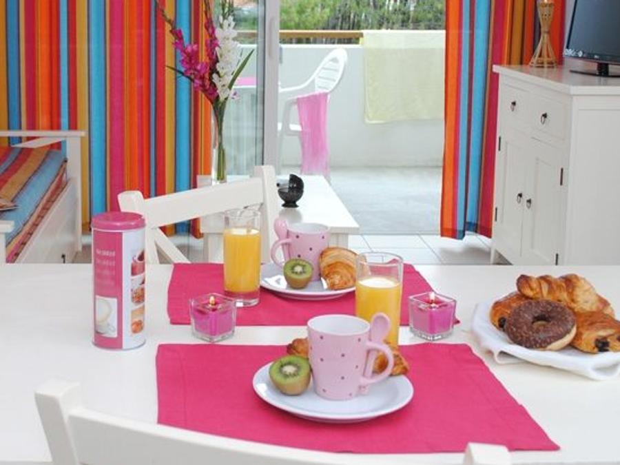 Appartement 6 personnes - G/351_3 PIECES 6 PERSONNES 2