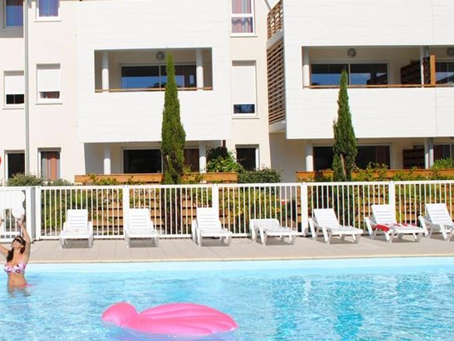 Résidence Les Terrasses de l'Océan 3*