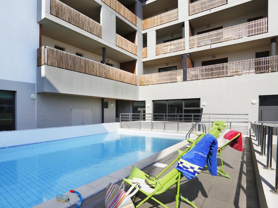 Résidence Goélia L'Estacade 4*