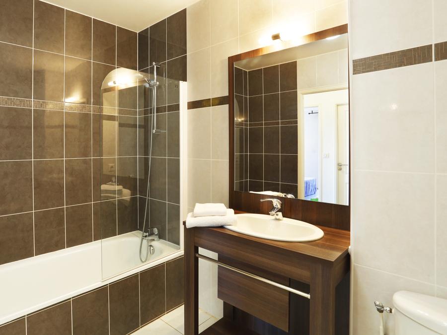 Appartement 4 personnes - G/353_2 PIECES 4 PERSONNES 3