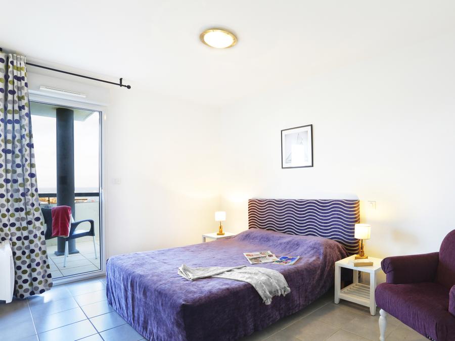 Appartement 4 personnes - G/353_2 PIECES 4 PERSONNES 5