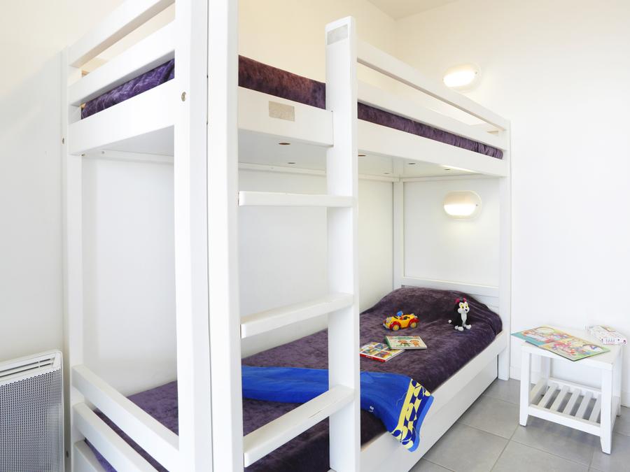 Appartement 4 personnes - G/353_2 PIECES 4 PERSONNES 7