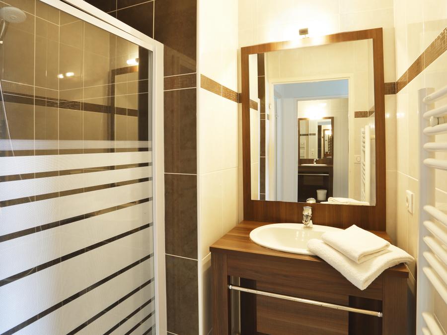 Appartement 4 personnes - G/353_2 PIECES 4 PERSONNES 4