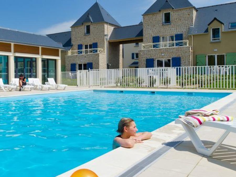 Résidence Goélia Le Domaine des Mauriers 3*