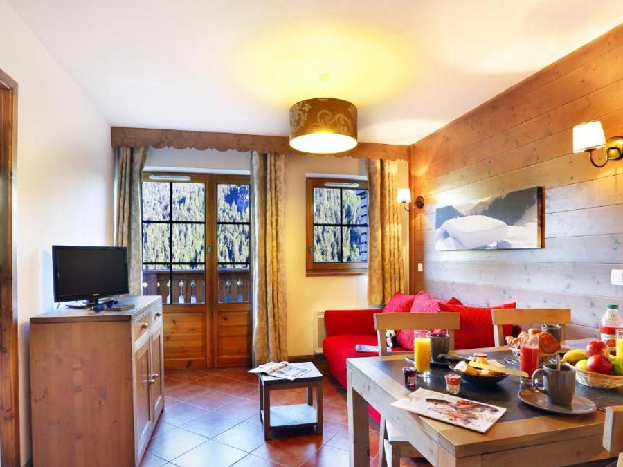 Appartement 4 personnes - G/340 - 2 pièces 1