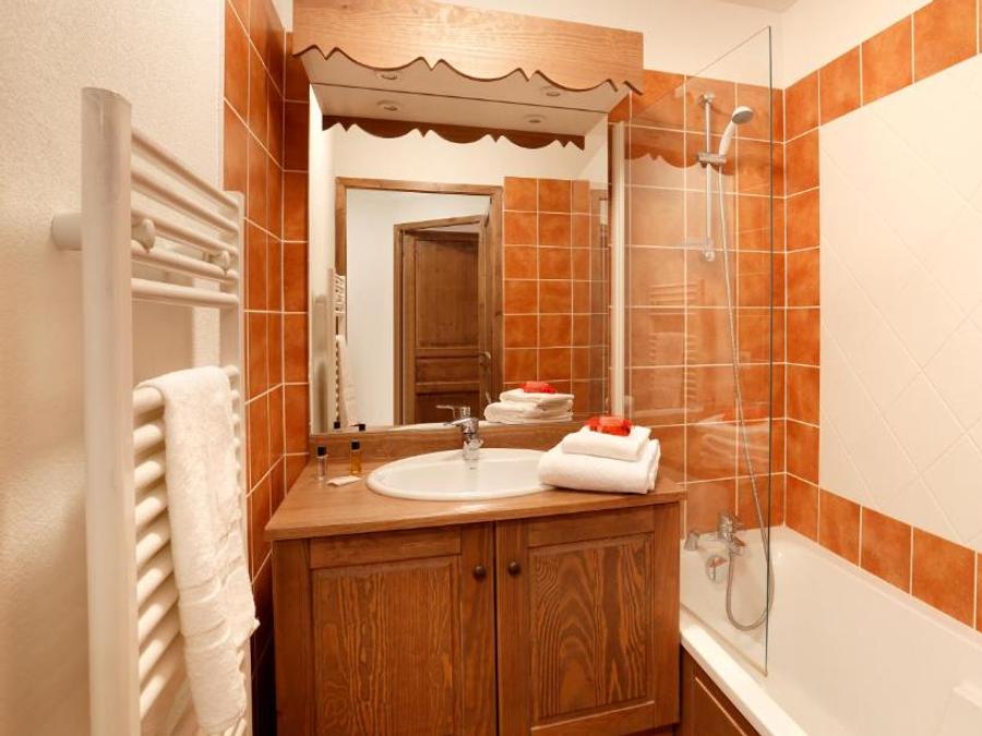 Appartement 4 personnes - G/340 - 2 pièces 4