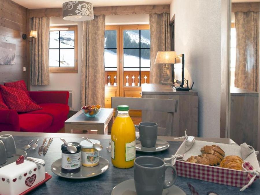 Appartement 4 personnes - G/340 - 2 pièces 2