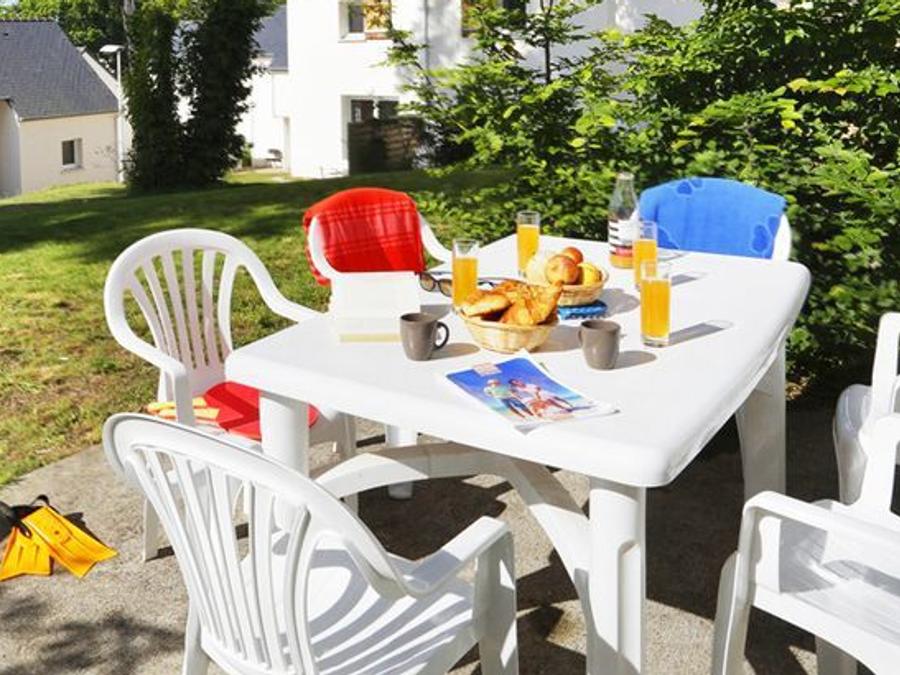 Maison 4 personnes - Maisonnette 2 pièces 0