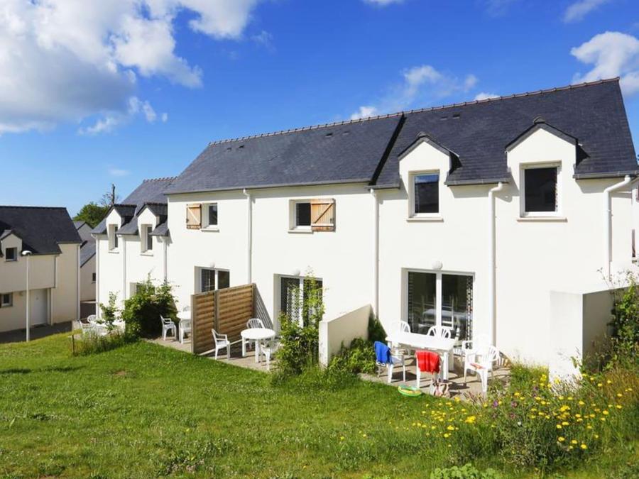 Maison 4 personnes - Maisonnette 2 pièces 9