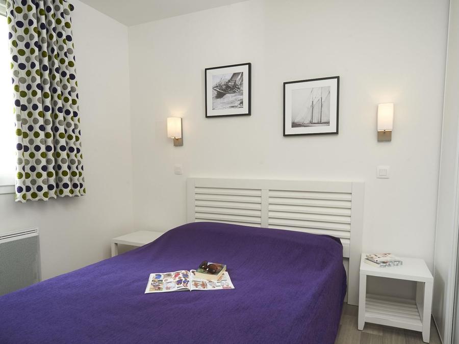 Maison 4 personnes - Maisonnette 2 pièces 1