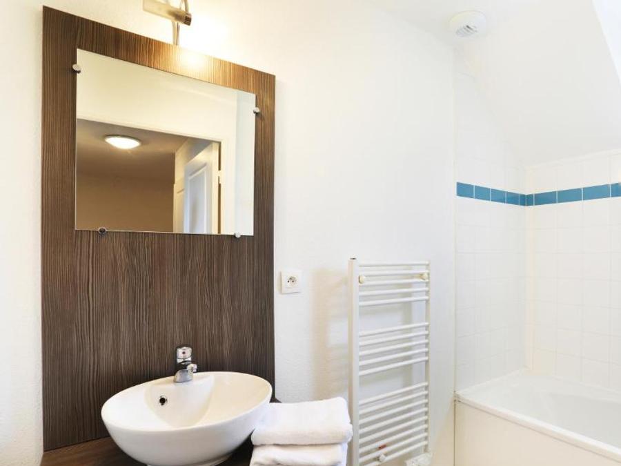 Maison 4 personnes - Maisonnette 2 pièces 3