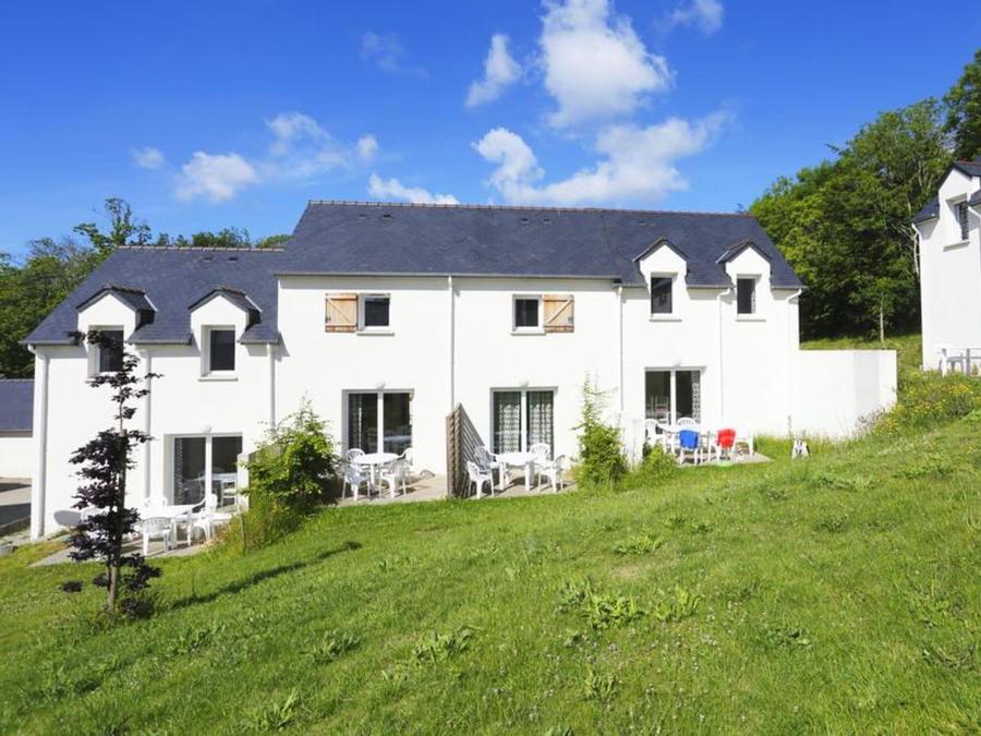 Maison 4 personnes - Maisonnette 2 pièces 2