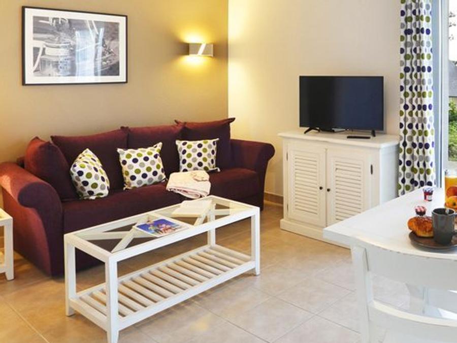Maison 4 personnes - Maisonnette 2 pièces 6