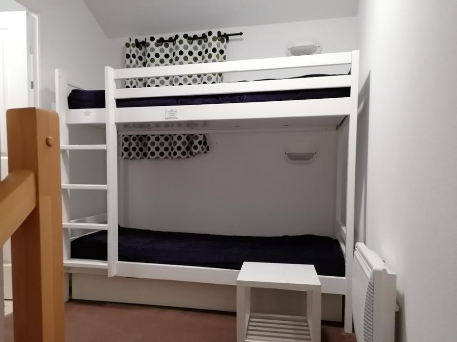 Maison 6 personnes - Maisonnette 2 pièces cabine duplex 2