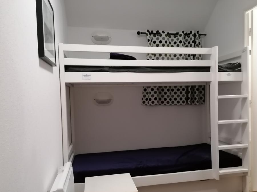 Maison 6 personnes - Maisonnette 2 pièces cabine duplex 1