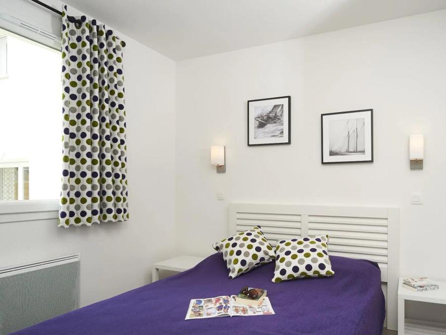 Maison 6 personnes - Maisonnette 2 pièces cabine duplex 8