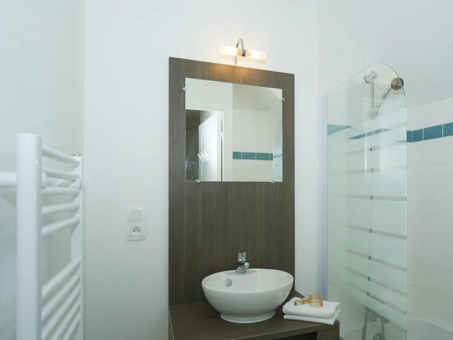 Maison 6 personnes - Maisonnette 2 pièces cabine duplex 7