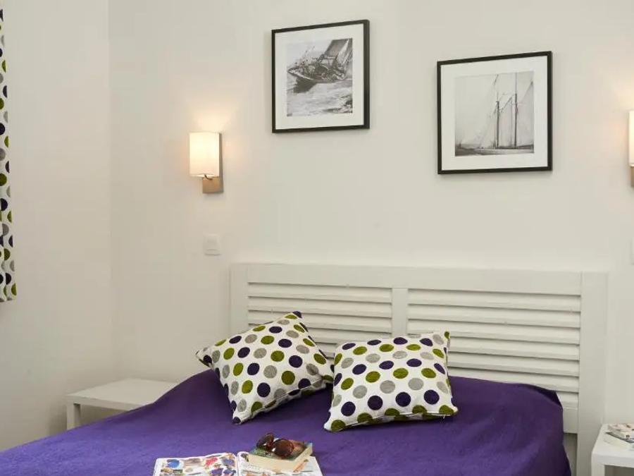 Maison 6 personnes - Maisonnette 2 pièces cabine duplex 0