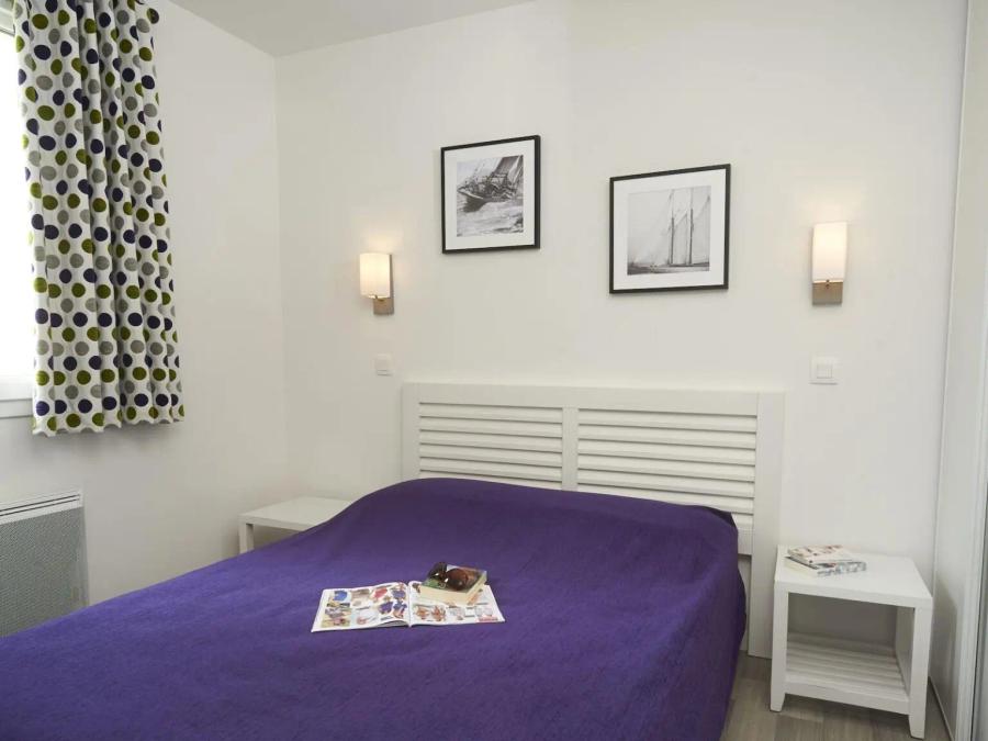 Maison 6 personnes - Maisonnette 3 pièces duplex 5