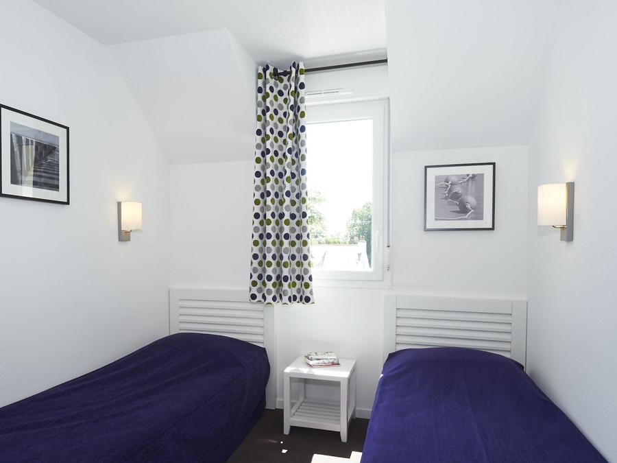 Maison 8 personnes - Maisonnette 4 Pièces Duplex 4