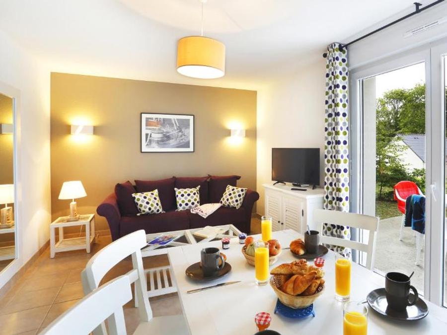 Maison 8 personnes - Maisonnette 4 Pièces Duplex 1