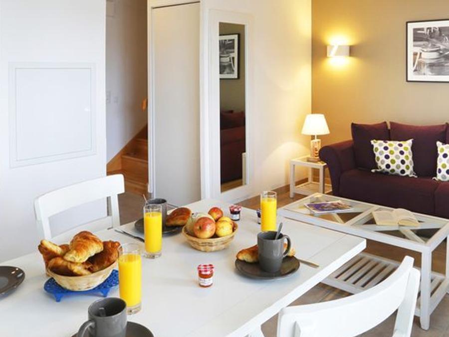 Maison 8 personnes - Maisonnette 4 Pièces Duplex 2