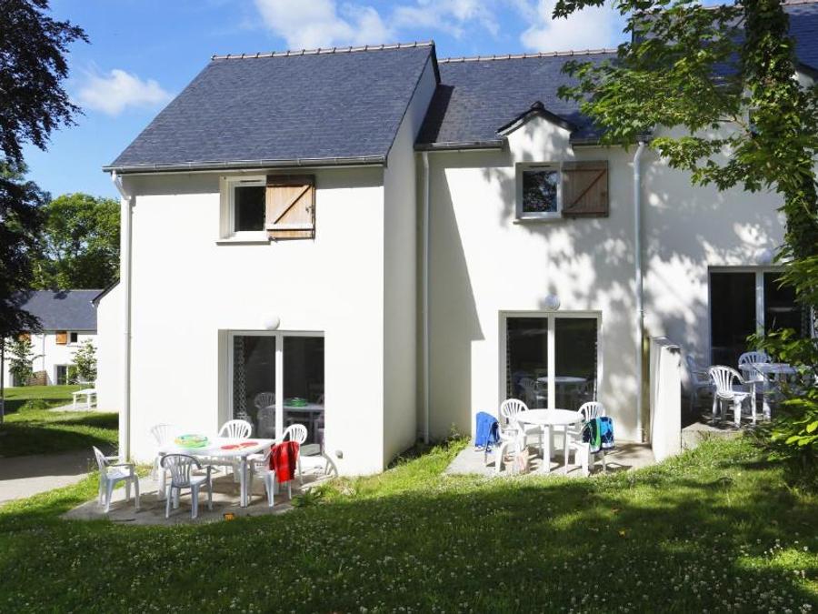 Maison 8 personnes - Maisonnette 4 Pièces Duplex 7