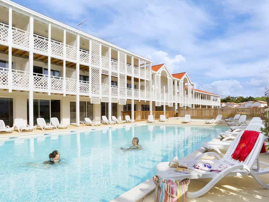 Résidence Goélia Les Balcons des Pêcheurs 3*