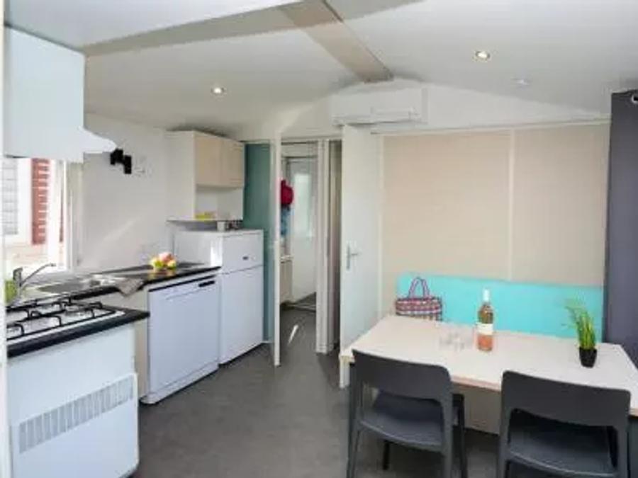Mobilhome 4 personnes - Loggia 3 Pièces 4 Personnes Climatisé 2