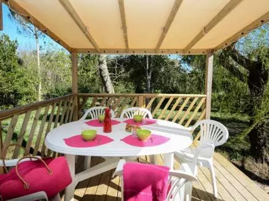 Mobilhome 4 personnes - Loggia 3 Pièces 4 Personnes Climatisé 1