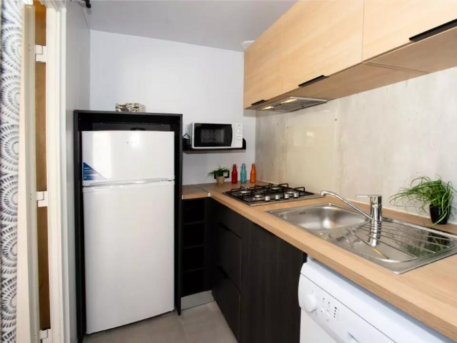 Mobilhome 6 personnes - 4 Pièces 6 Personnes Climatisé 3