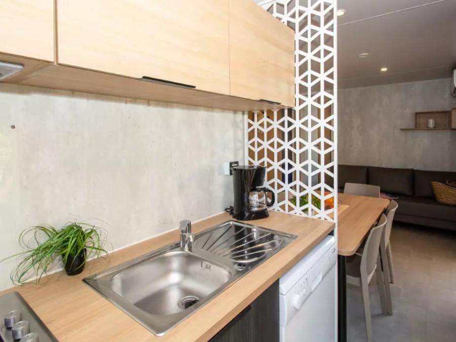 Mobilhome 6 personnes - 4 Pièces 6 Personnes Climatisé 1