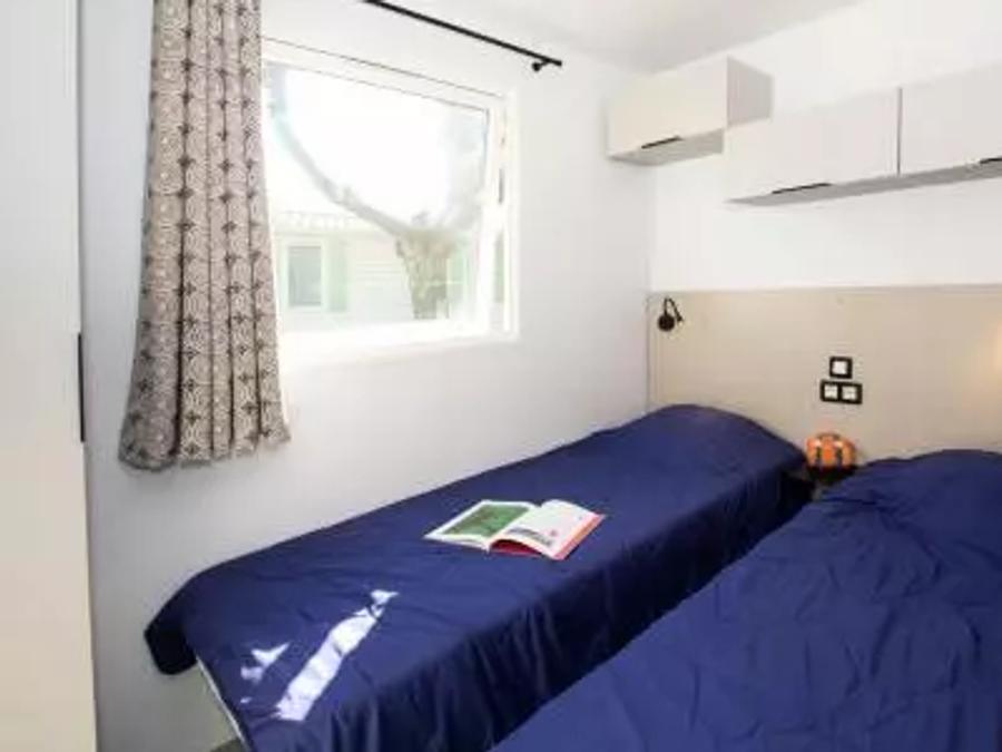 Mobilhome 6 personnes - 4 Pièces 6 Personnes Climatisé 4