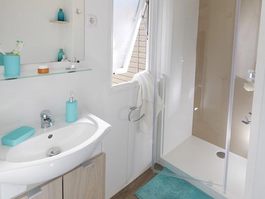 Mobilhome 4 personnes - Evo 29 5