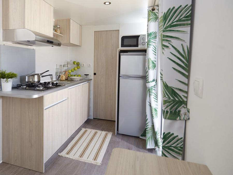 Mobilhome 4 personnes - Evo 29 1