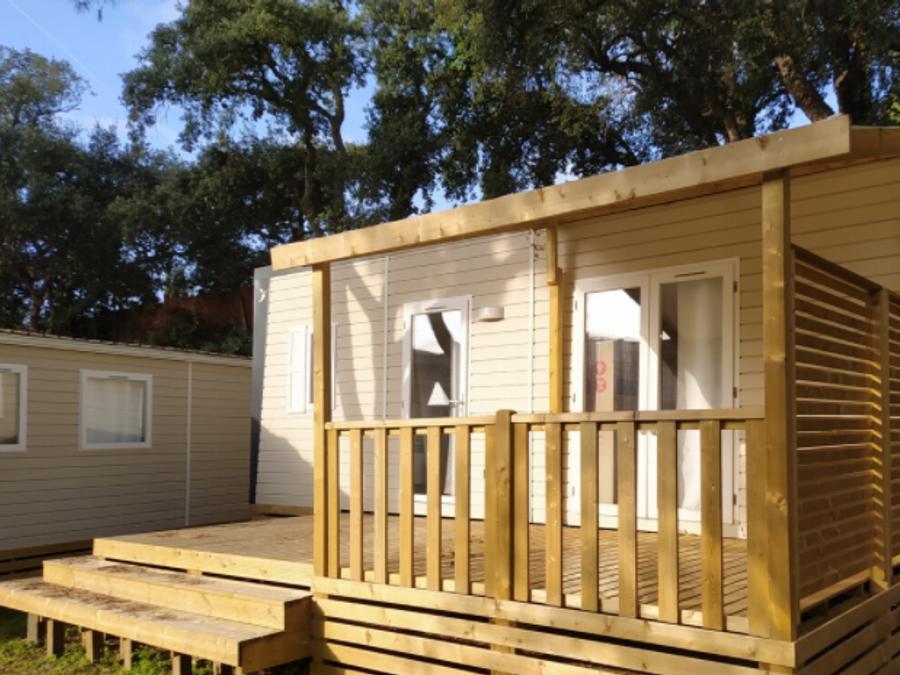 Mobilhome 4 personnes - Evo 29 0